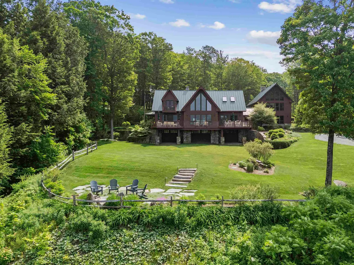 463 North Road, Barnard, VT 05032 - #1