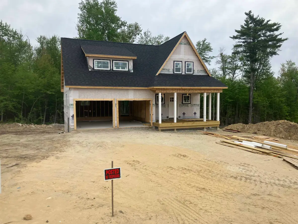 Lot 8-8 Coyote Court, Barrington, NH 03825 - #1