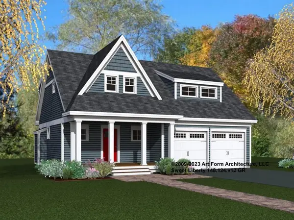 Lot 8-8 Coyote Court, Barrington, NH 03825