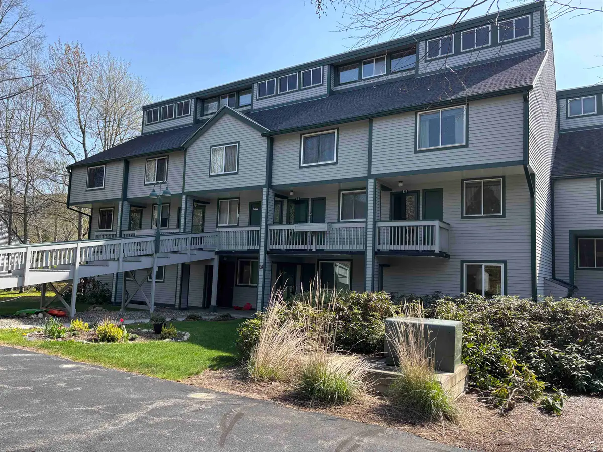 8 Emerson Way #E-4, Waterville Valley, NH 03215 - #1