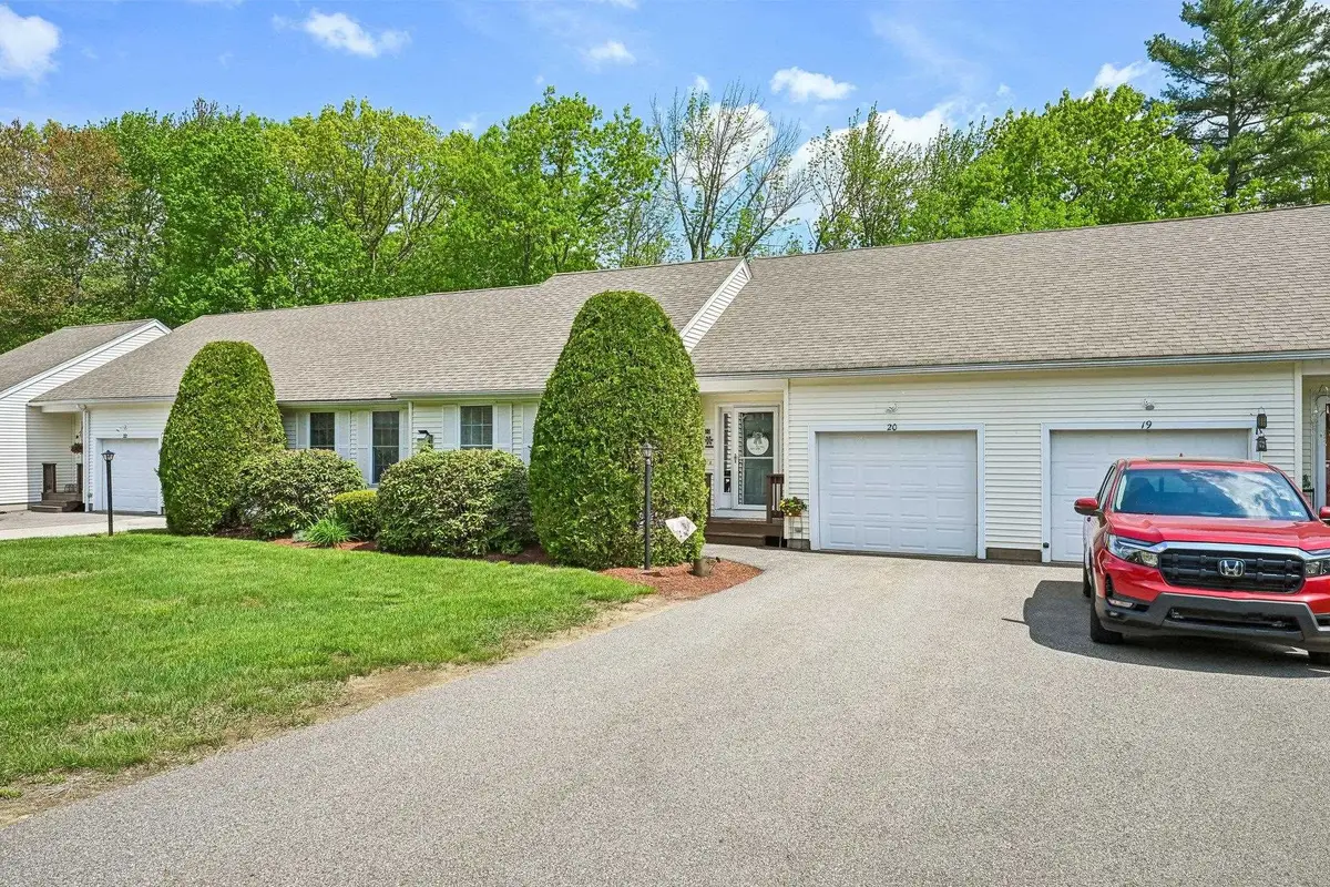 6 Patriot Drive #20, East Hampstead, NH 03826 - #1