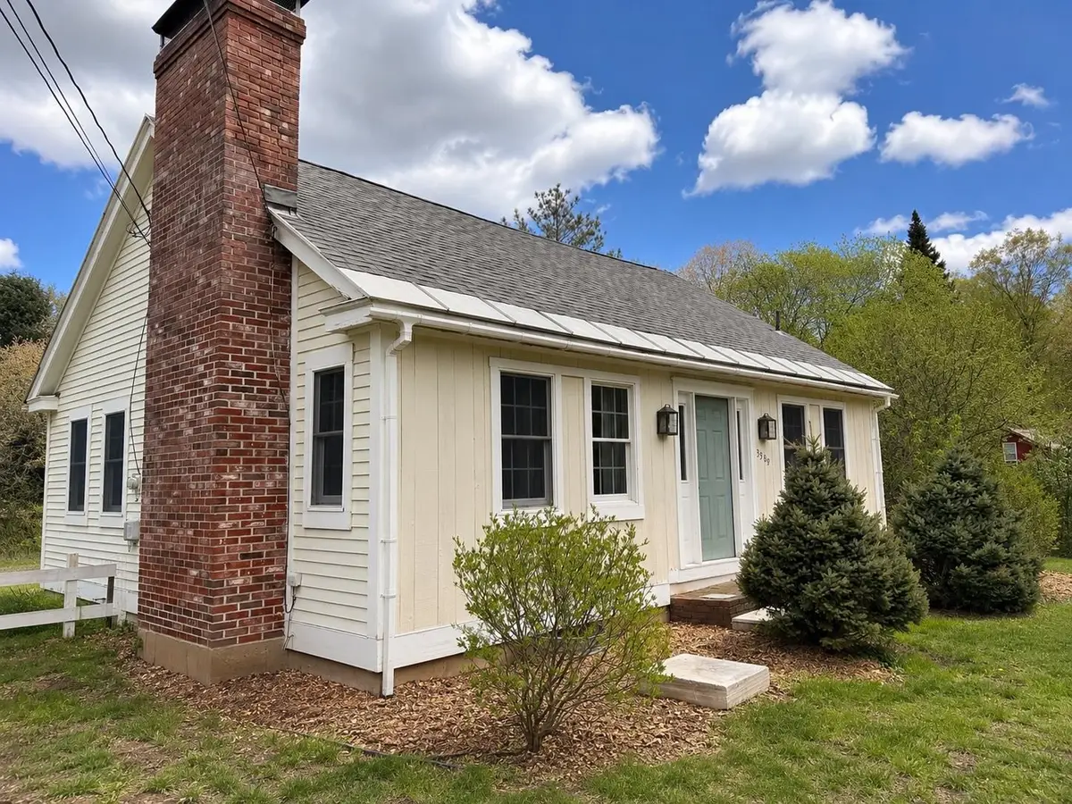 3589 Morse Hill Road, Dorset, VT 05251 - #1