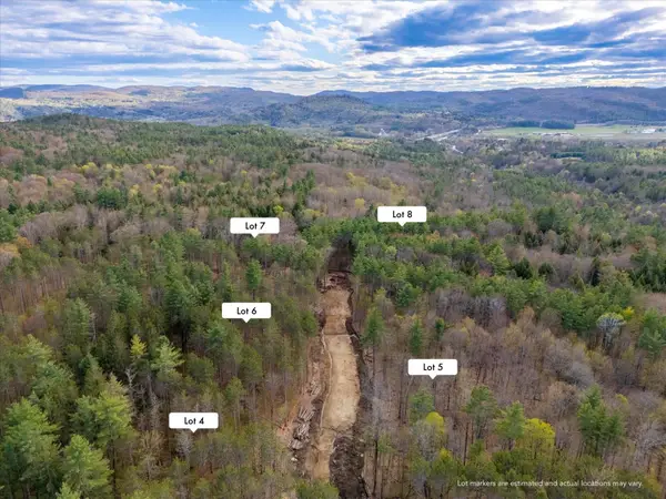 91 Governor Peck Road #Lot 4, Jericho, VT 05465