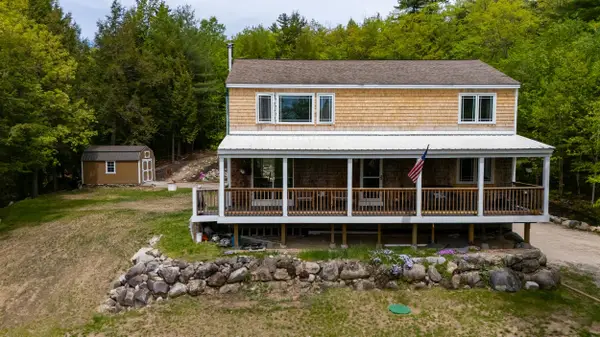 435 Mooney Hill Road, Madison, NH 03849
