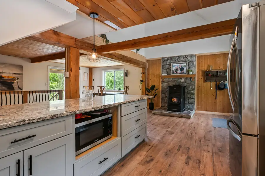435 Mooney Hill Road, Madison, NH 03849 - #3