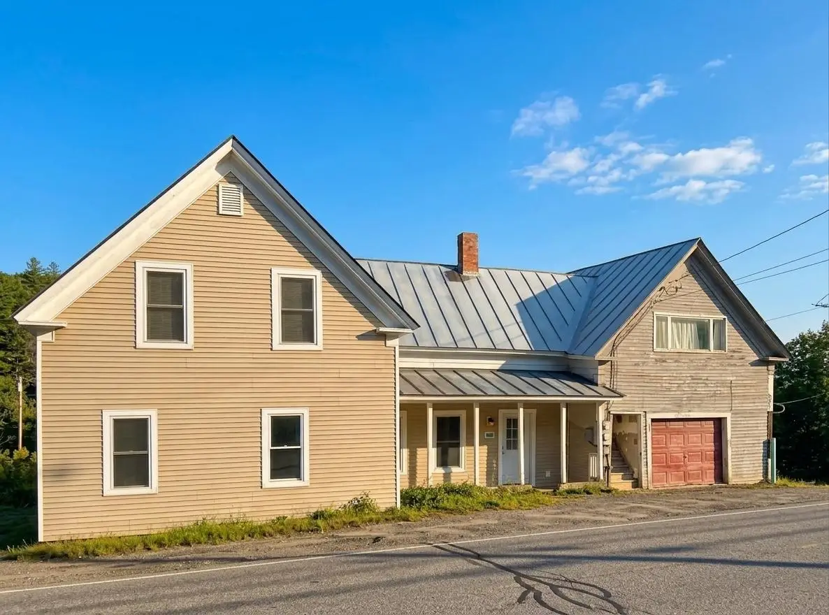 1250 US RT 2 Route, Marshfield, VT 05658 - #1