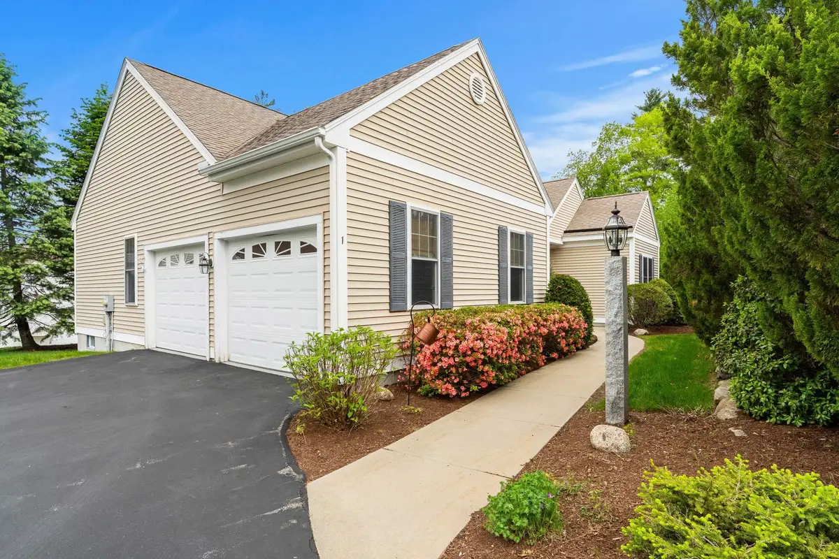 1 Tarleton Lane, Amherst, NH 03031 - #1