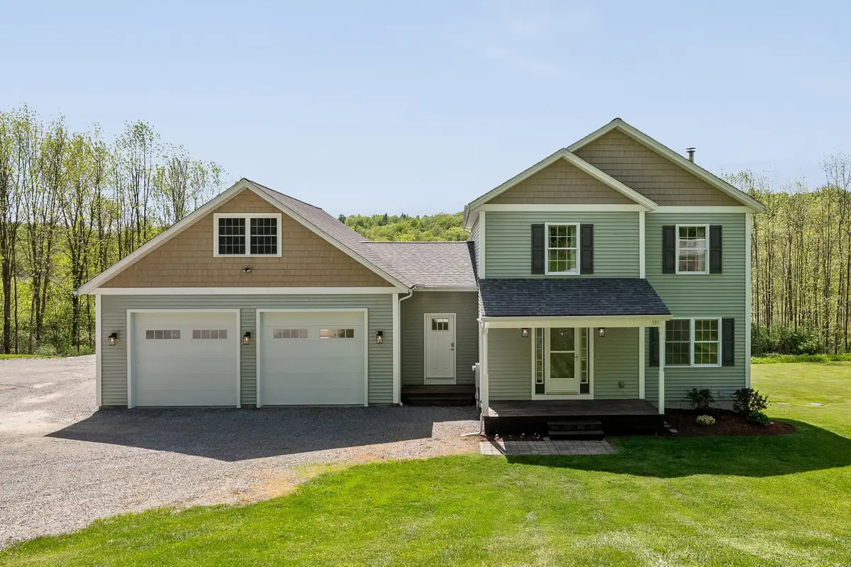 391 Duffy Road, Milton, VT 05468 - #1