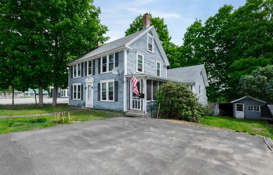 160 S Main Street, Franklin, NH 03235 - #1