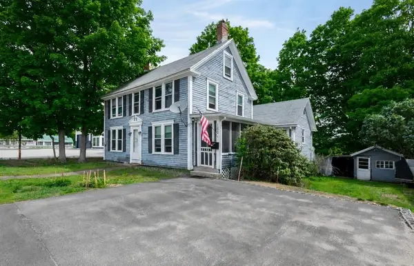160 S Main Street, Franklin, NH 03235