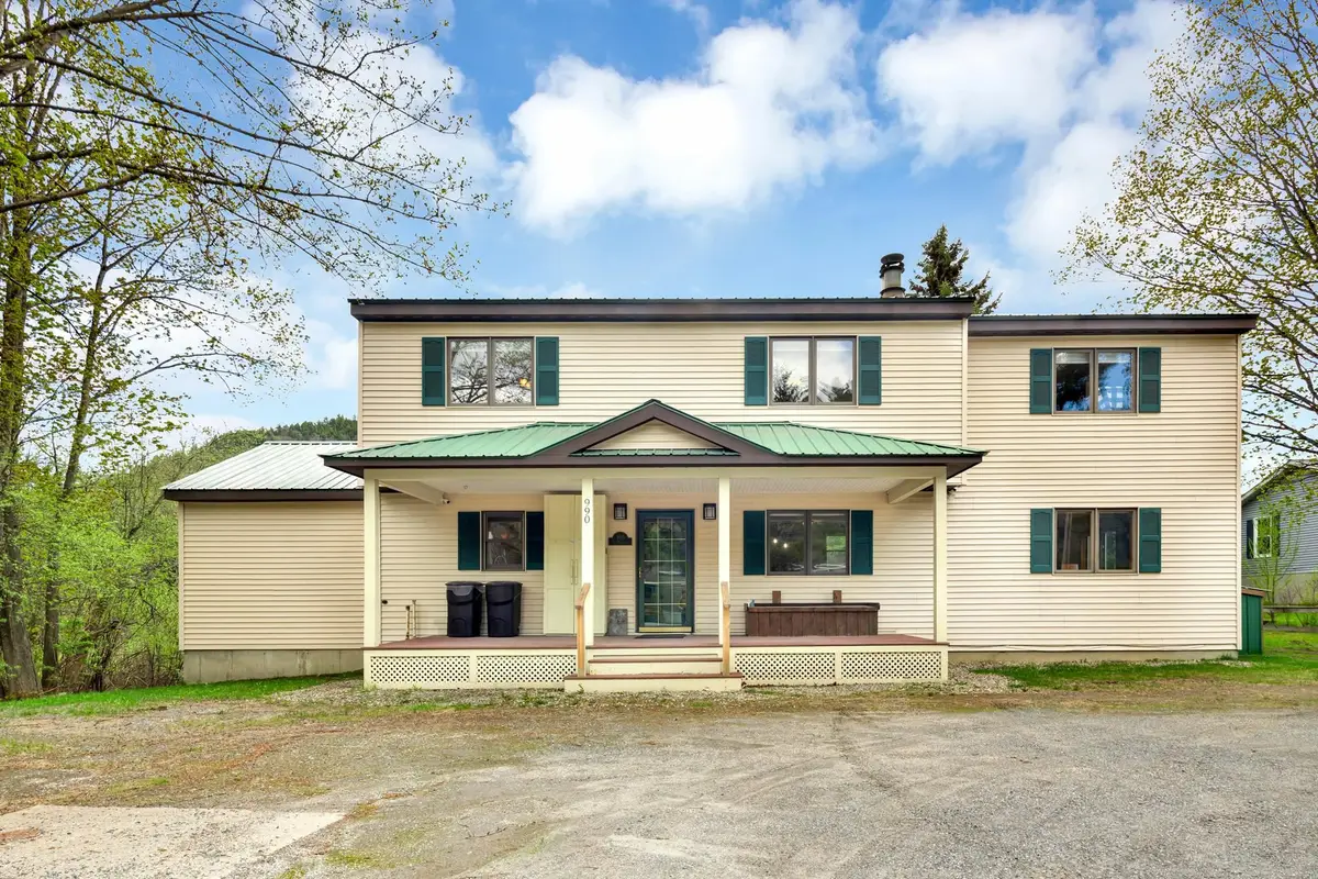 990 Main Street, Proctorsville, VT 05153 - #1