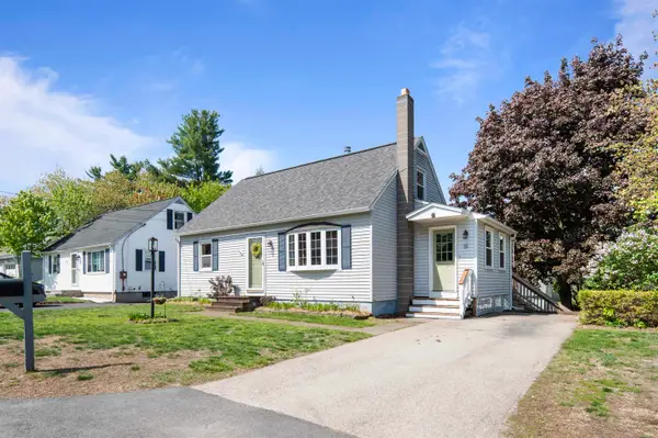 154 Woodbine Avenue, Manchester, NH 03109
