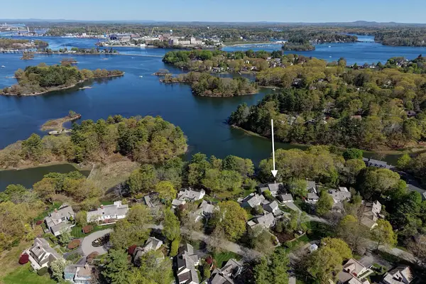 38 Ducks Head Road, New Castle, NH 03854