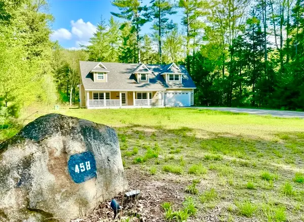 458 Town Hall Road, Bartlett, NH 03845