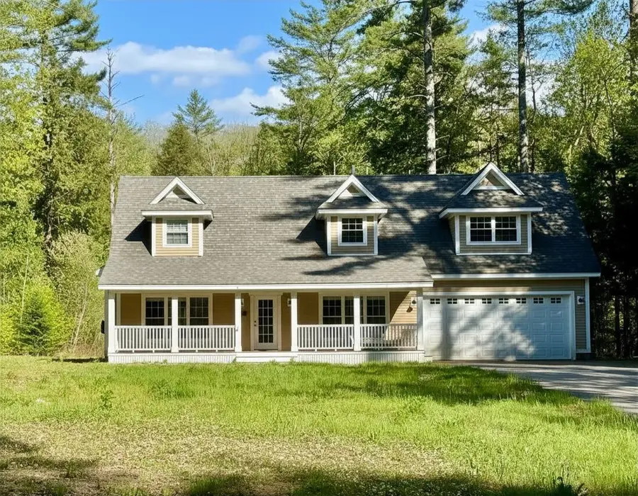 458 Town Hall Road, Intervale, NH 03845 - #2