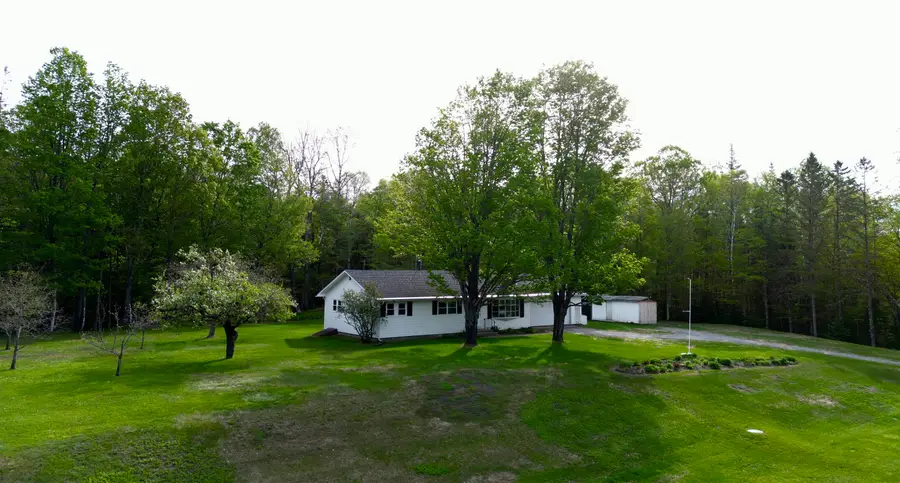 330 Wightman Road, Danville, VT 05828 - #2