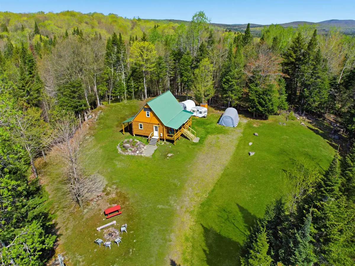 505 Hill Road, Pittsburg, NH 03592 - #1