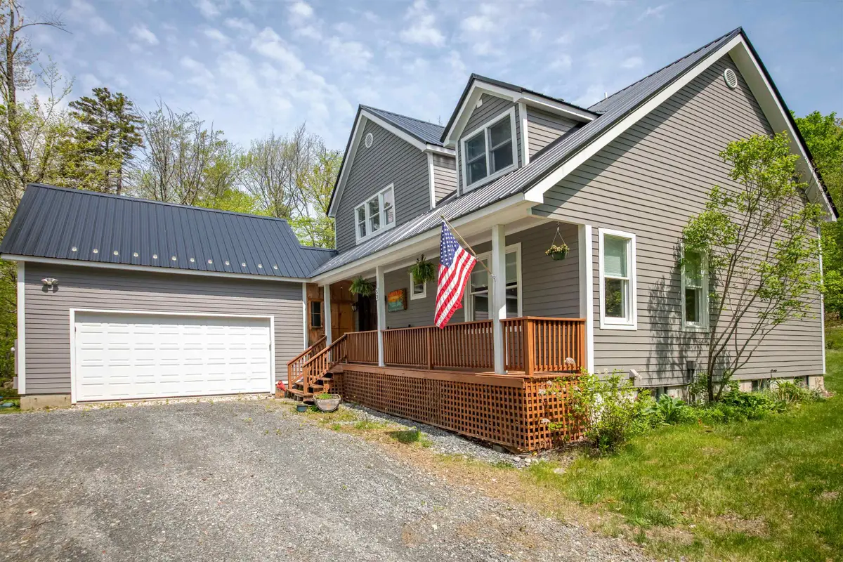 53 Country Lane, Wardsboro, VT 05360 - #1