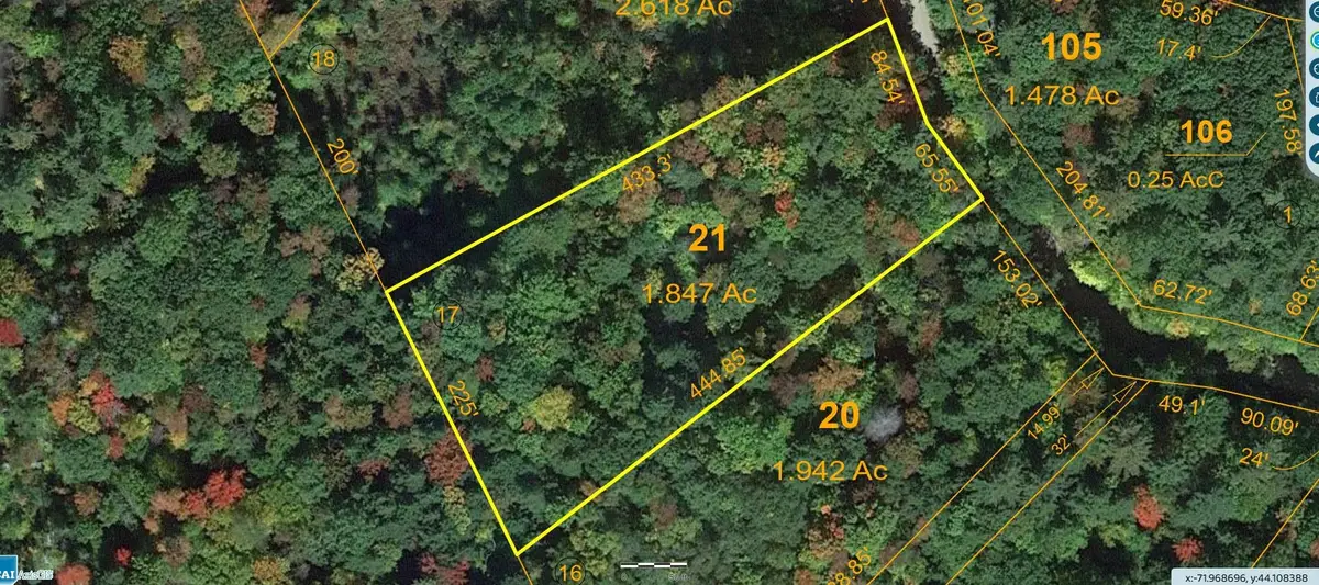 Map204-Lot21 Haverhill Lane, Mountain Lakes, NH 03785 - #1