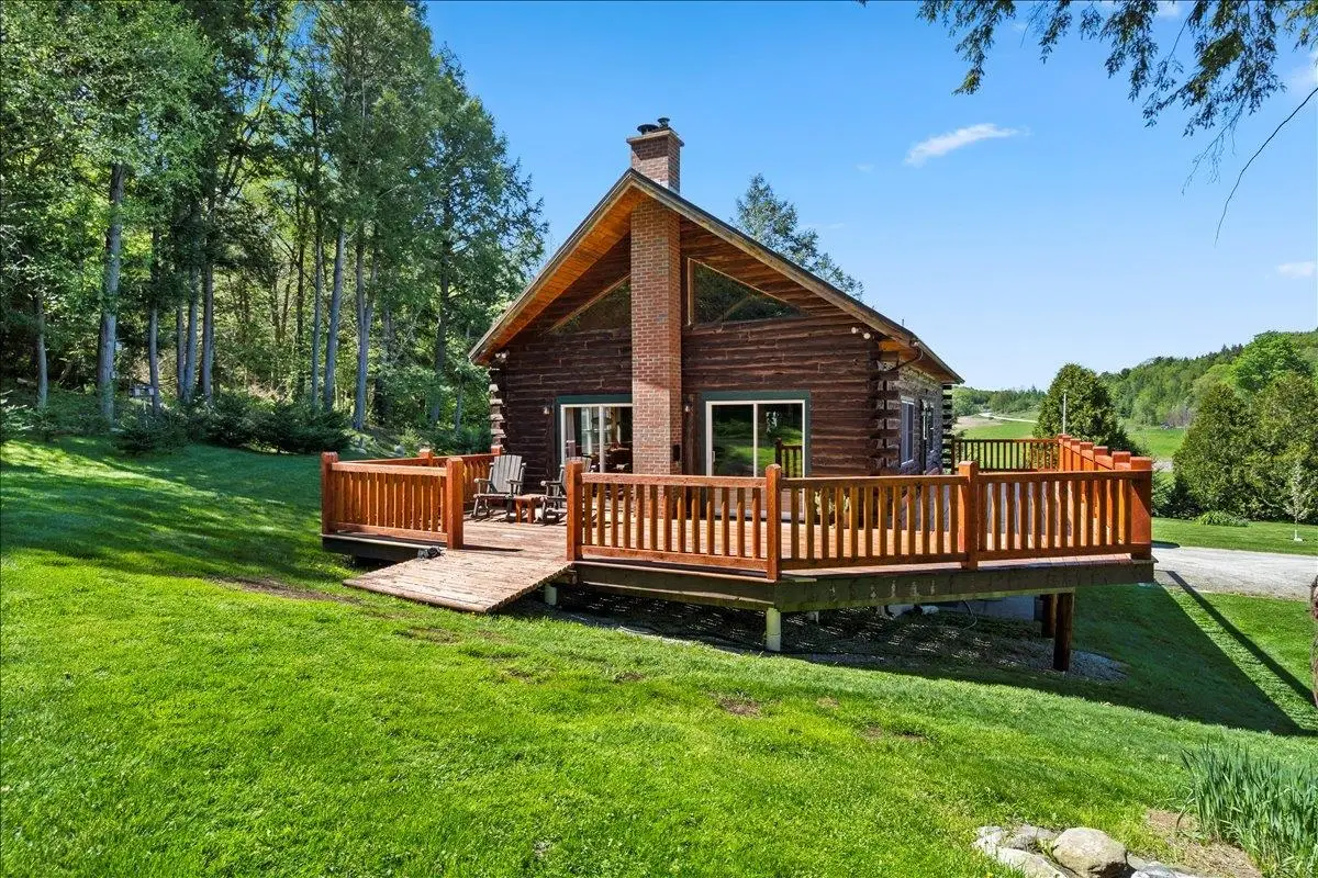 1648 W Enosburg Road, Enosburg Falls, VT 05450 - #1