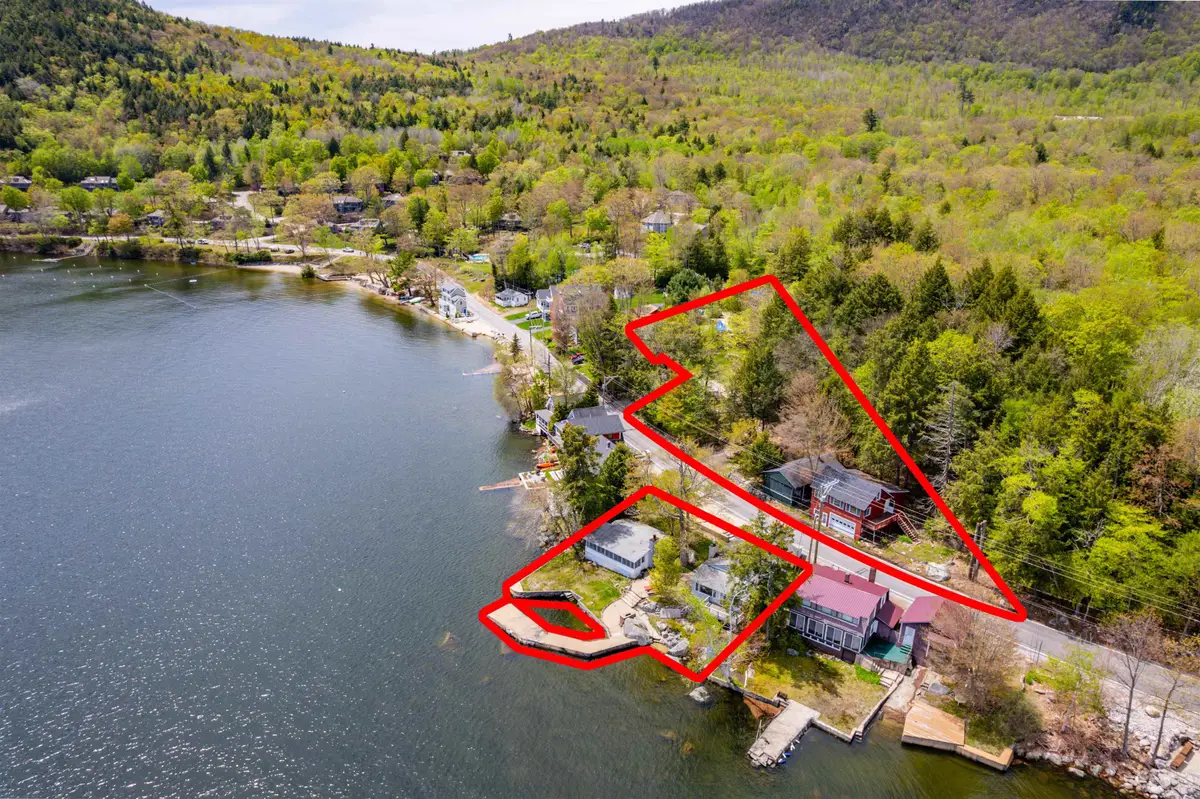 998 West Shore Road, Bristol, NH 03222 - #1