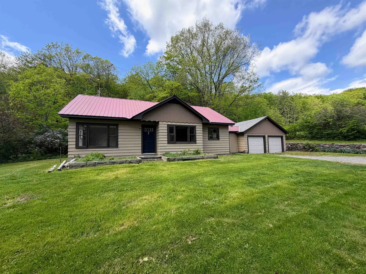 1057 Brockway Mills Road, Springfield, VT 05156 - #1