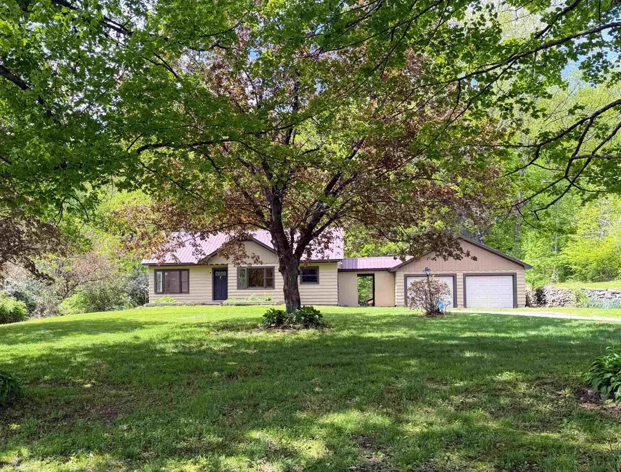 1057 Brockway Mills Road, Springfield, VT 05156 - #2