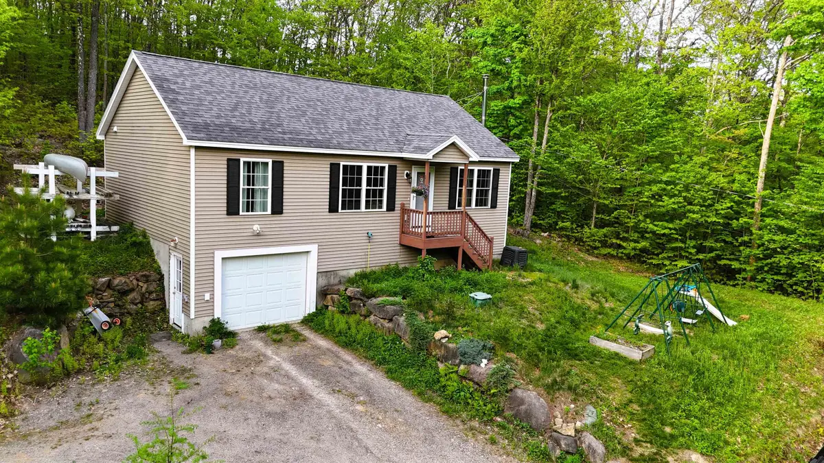 381 N Hidden Lake Road, Stoddard, NH 03464 - #1