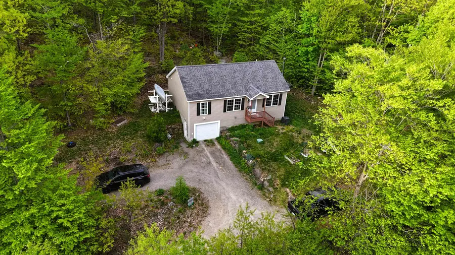 381 N Hidden Lake Road, Stoddard, NH 03464 - #2