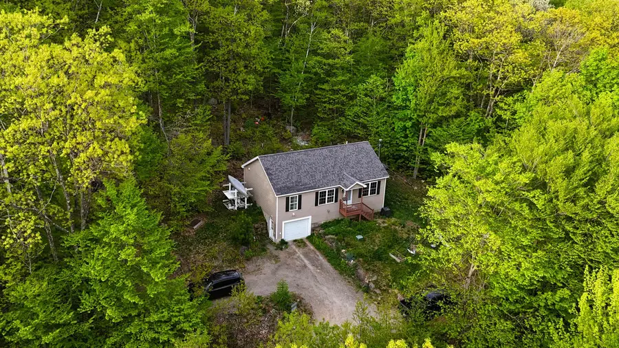 381 N Hidden Lake Road, Stoddard, NH 03464 - #3