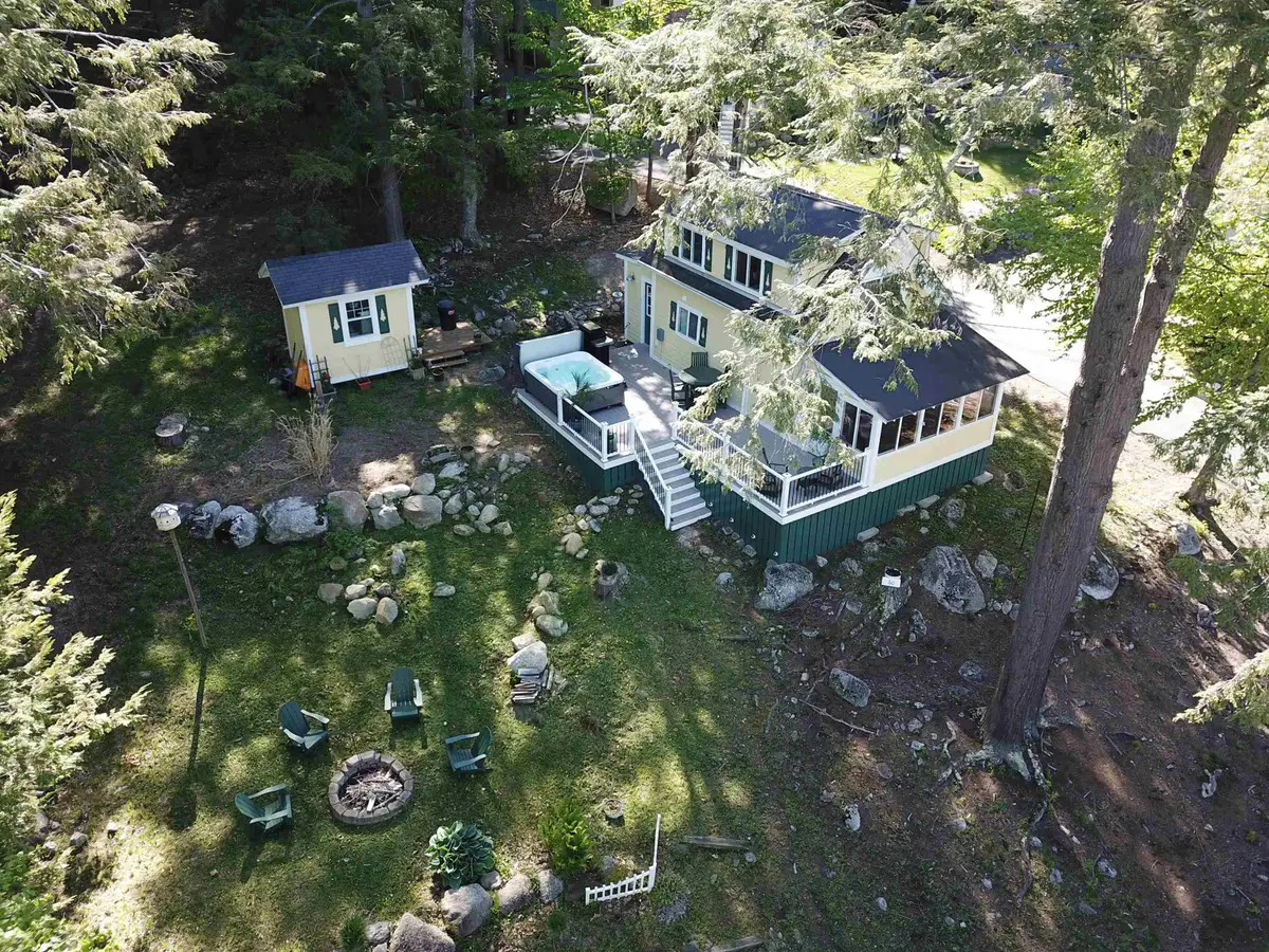 60 Pinnacle Park Road, Meredith, NH 03253 - #1