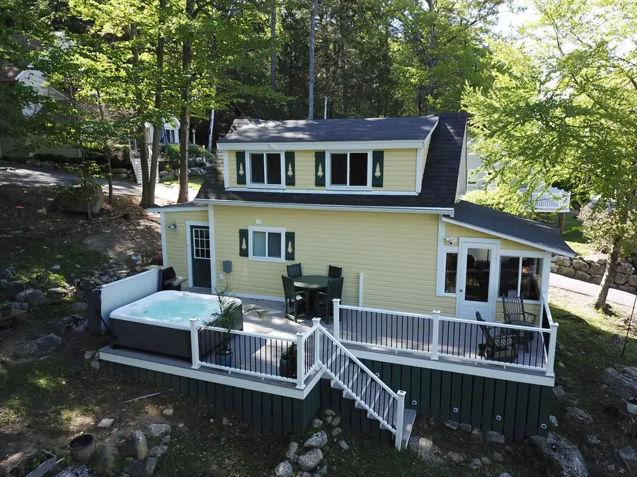 60 Pinnacle Park Road, Meredith, NH 03253 - #2