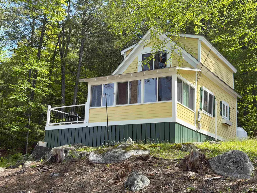 60 Pinnacle Park Road, Meredith, NH 03253 - #3