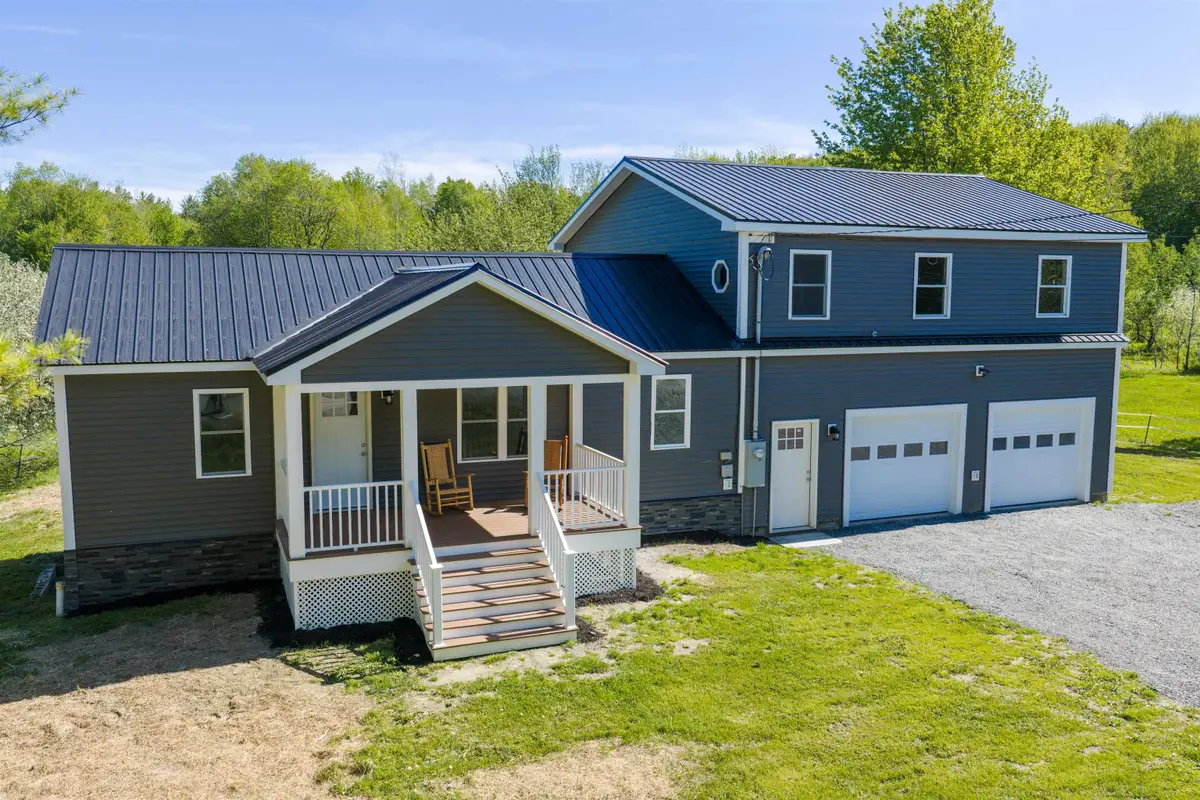 209 Tabor Hill Road, Fairfax, VT 05454 - #1