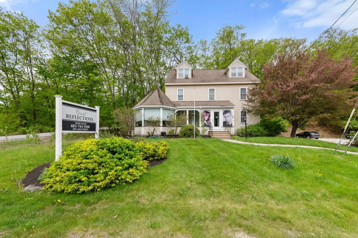 459 Lake Street, Bristol, NH 03222 - #1