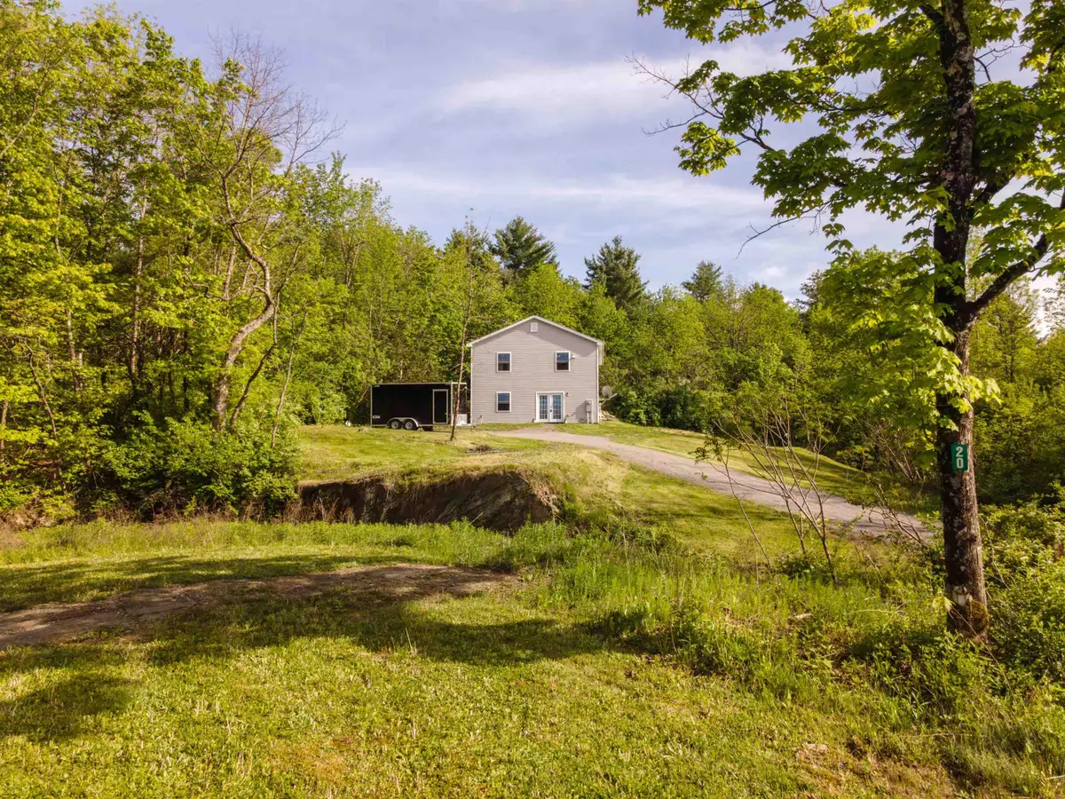 20 Perch Pond Road, Benson, VT 05743 - #1