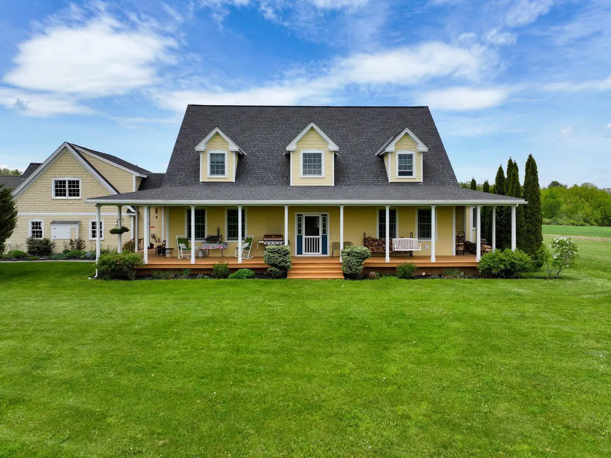 1276 Swinton Road, Bridport, VT 05734 - #1