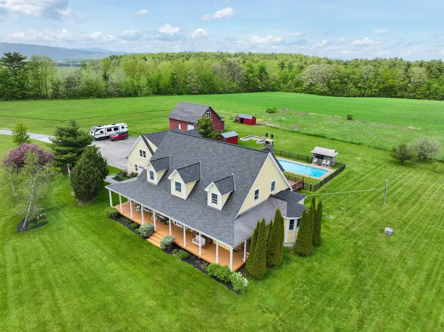 1276 Swinton Road, Bridport, VT 05734 - #2