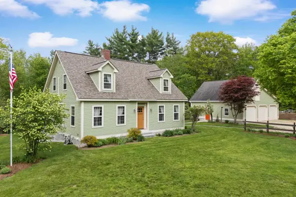 207 Webster Mills Road, Pittsfield, NH 03263