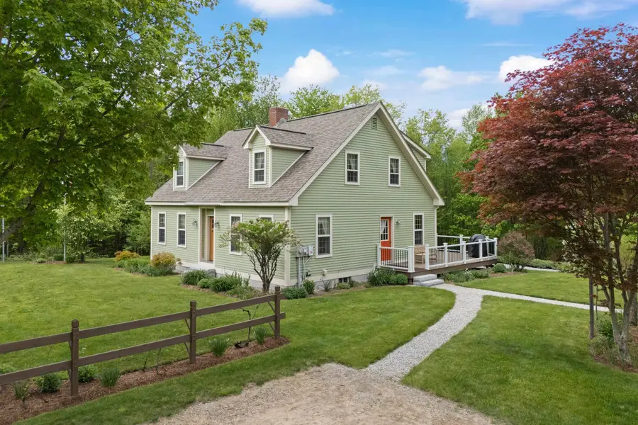 207 Webster Mills Road, Pittsfield, NH 03263 - #2