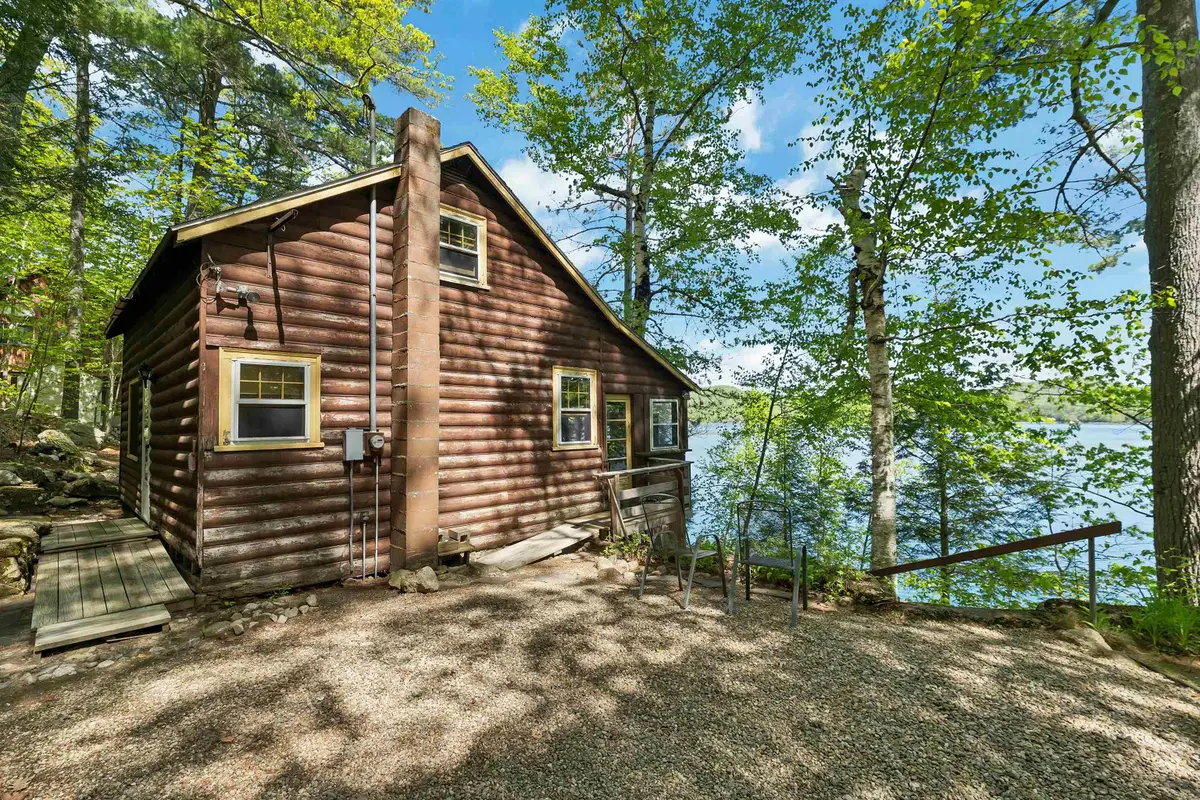 72 South Shore Road, New Durham, NH 03855 - #1