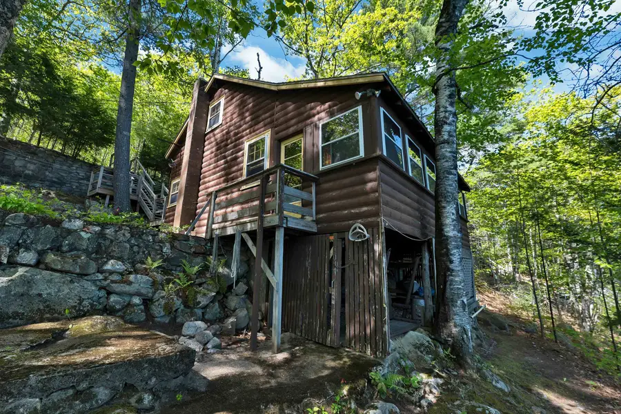 72 South Shore Road, New Durham, NH 03855 - #3