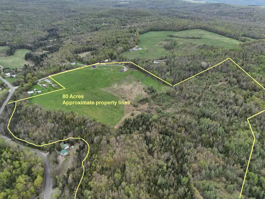 142 Minister Hill Road, Wheelock, VT 05851 - #2