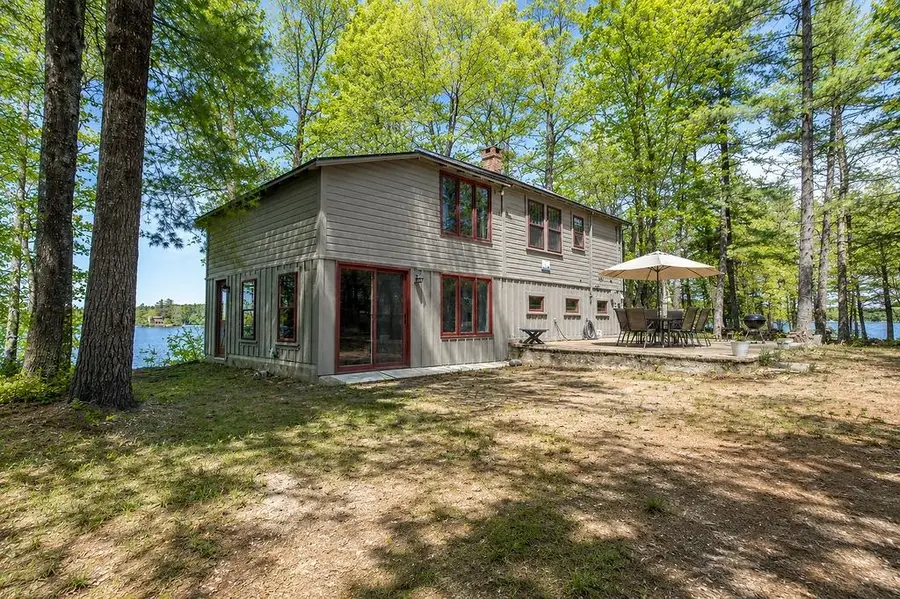 457 Lovell Lake Road, Wakefield, NH 03872 - #2