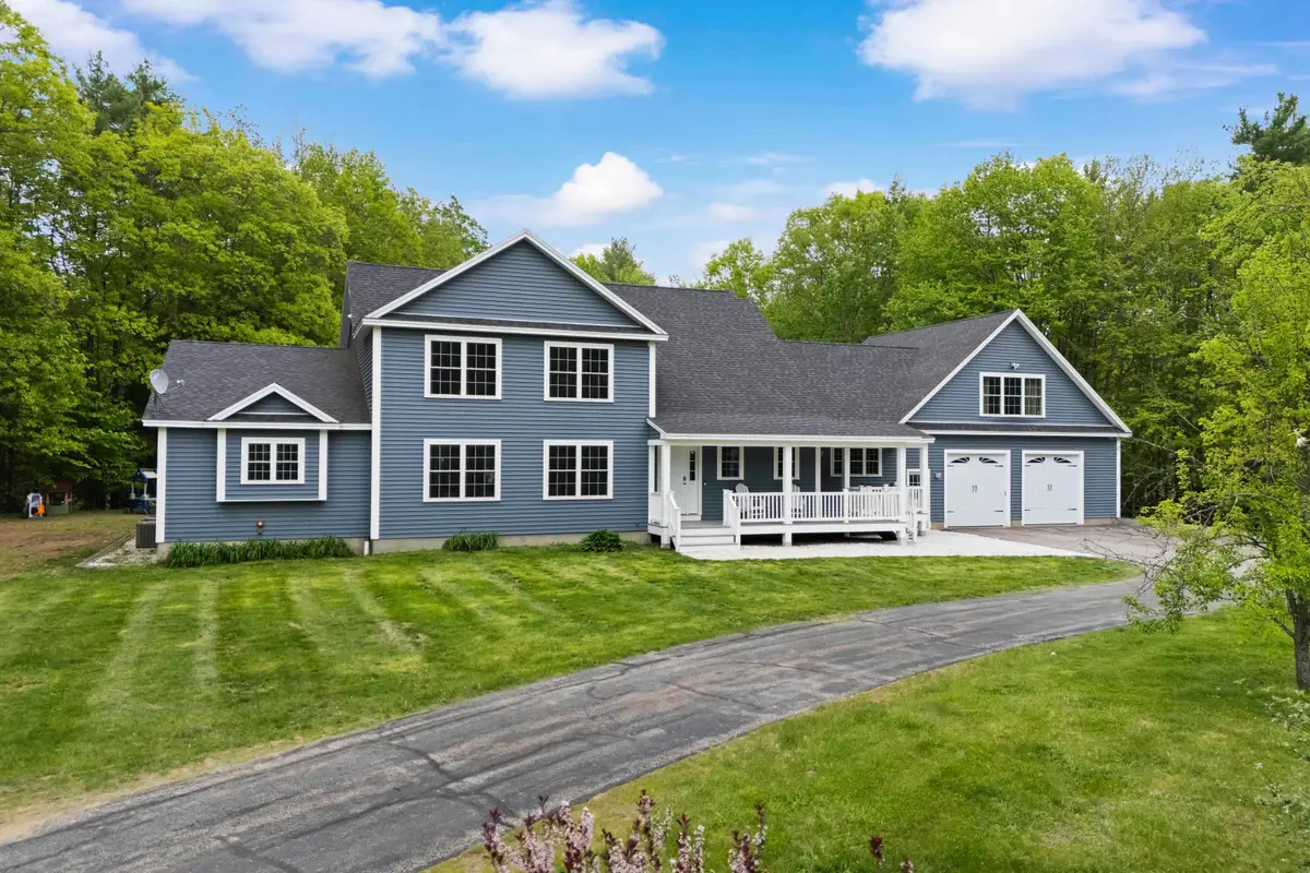 25 Cameron Drive, Pittsfield, NH 03263 - #1