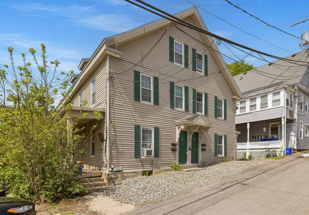 9 Central Street, Newmarket, NH 03857 - #1