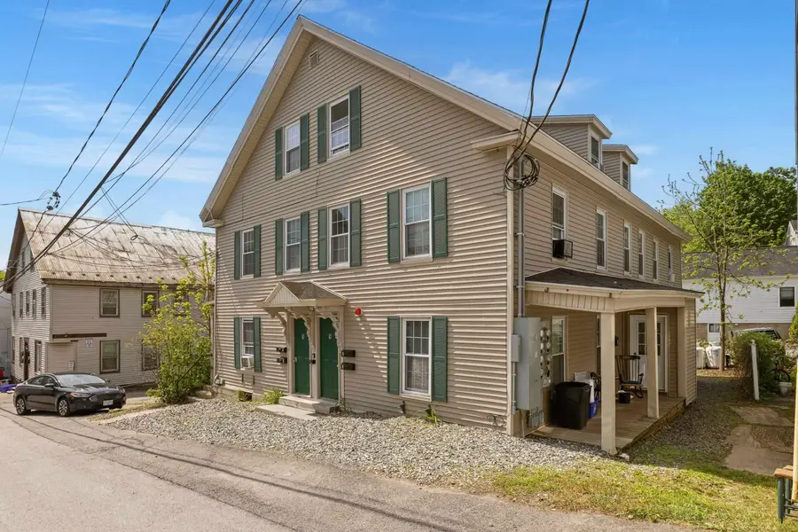 9 Central Street, Newmarket, NH 03857 - #2