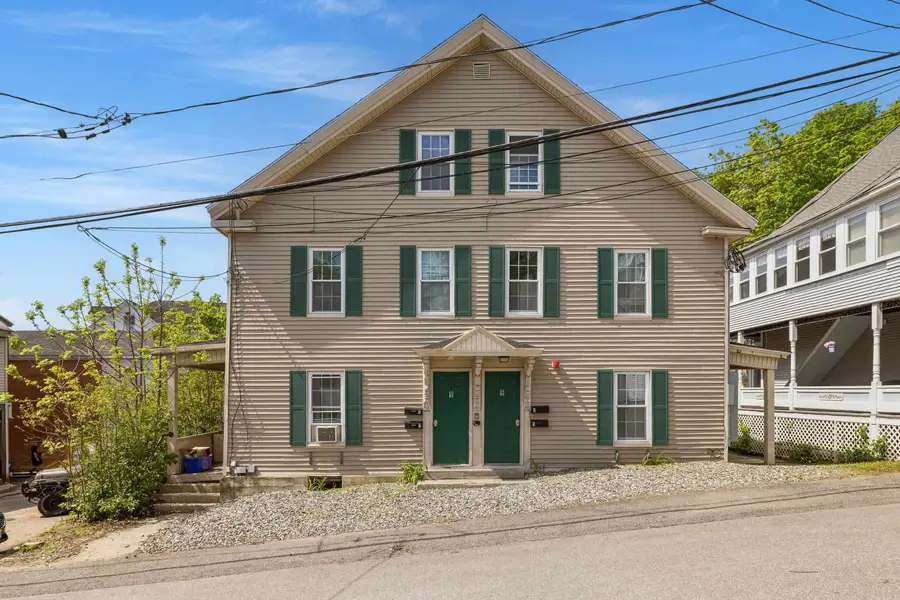 9 Central Street, Newmarket, NH 03857 - #3
