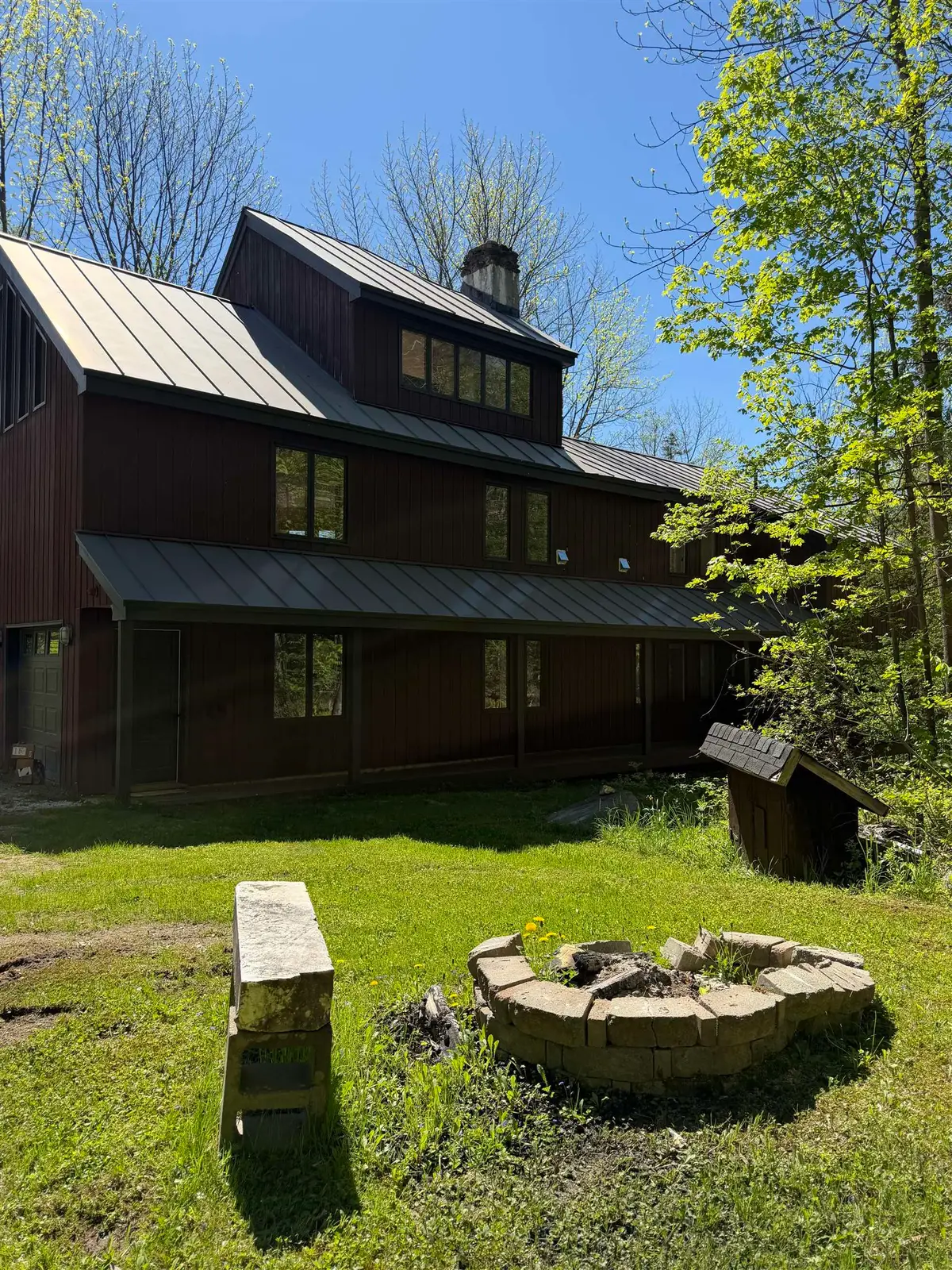 141 Great Hawk Road, Rochester, VT 05767 - #1