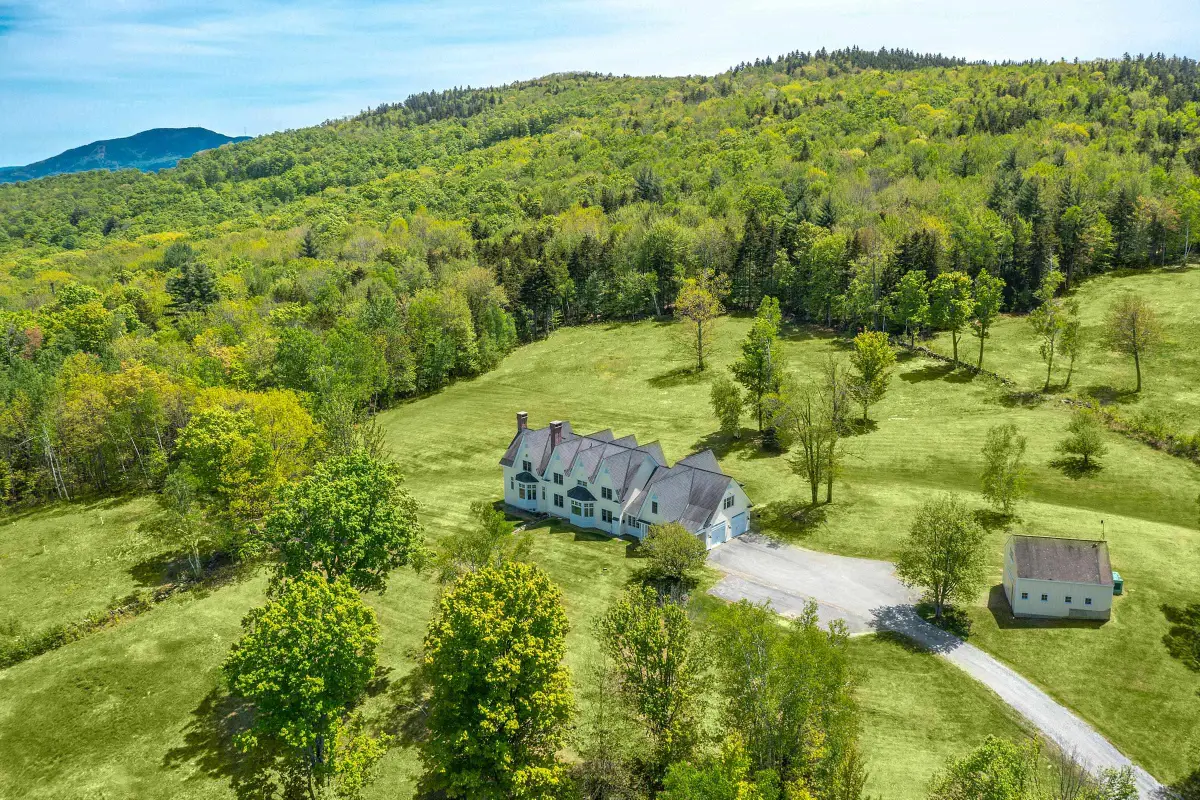1702 North Puckerbrush Road, Reading, VT 05062 - #1